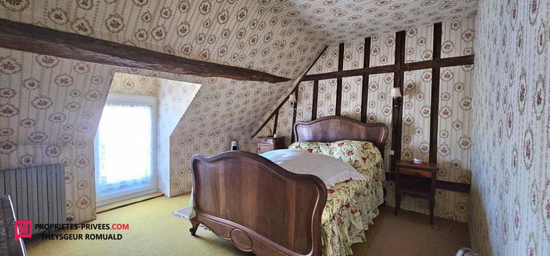 Maison - 200 m² - 5 pièces