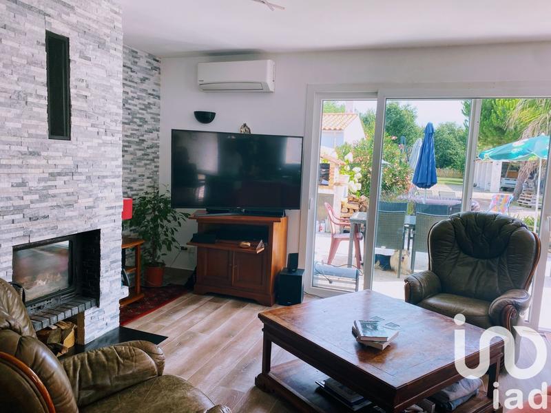 Maison - 141 m² - 6 pièces