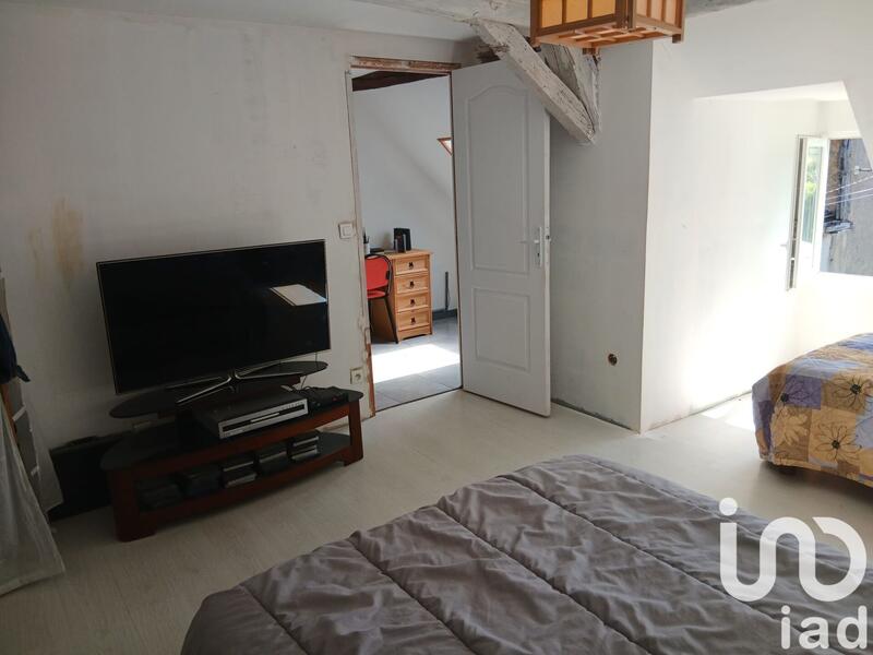 Maison de village - 80 m² - 2 pièces