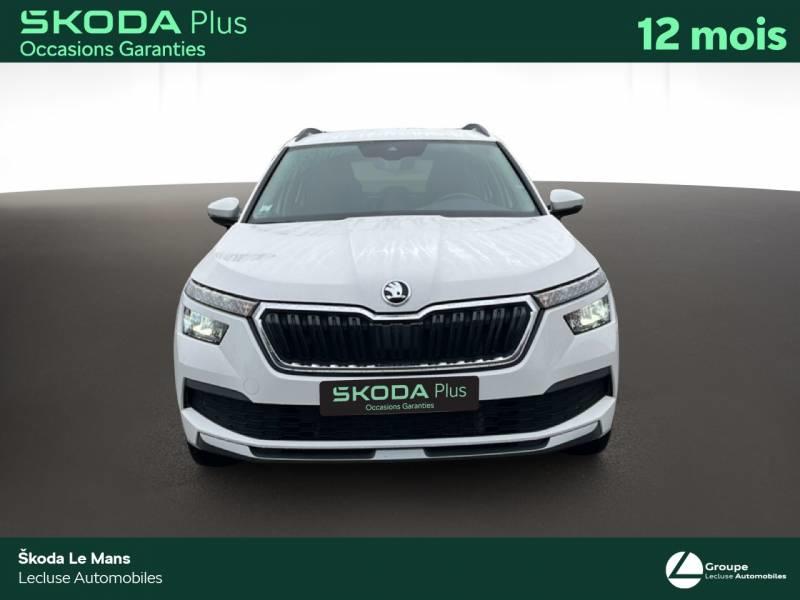 Skoda Kamiq 1.0 Tsi Evo 110 ch Bvm6 Ambition