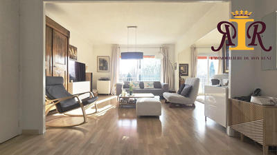 Appartement - 107 m² - 5 pièces