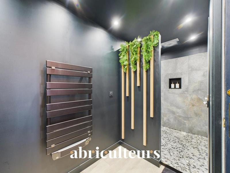 Maison ancienne - 110 m² - 7 pièces