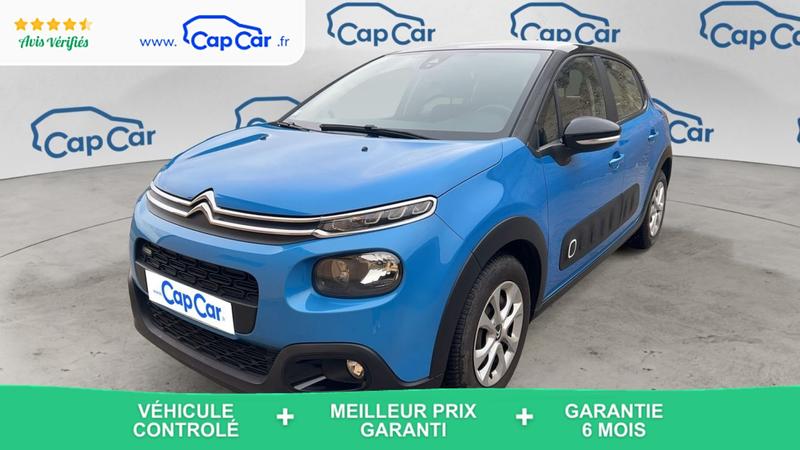 Citroën C3 III 1.2 PureTech 82 Air Bump Feel