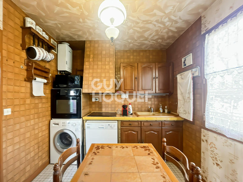 Maison - 76 m² - 4 pièces