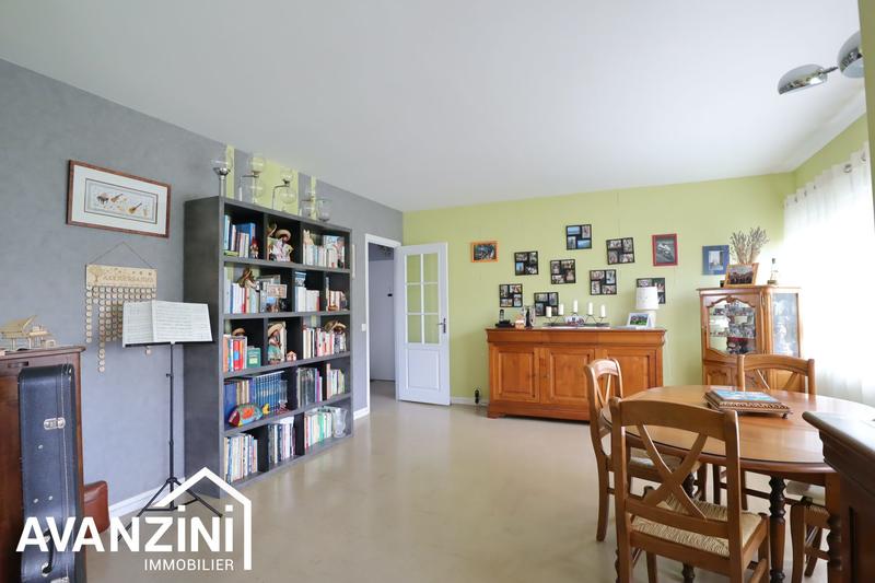 Appartement - 83 m² - 4 pièces