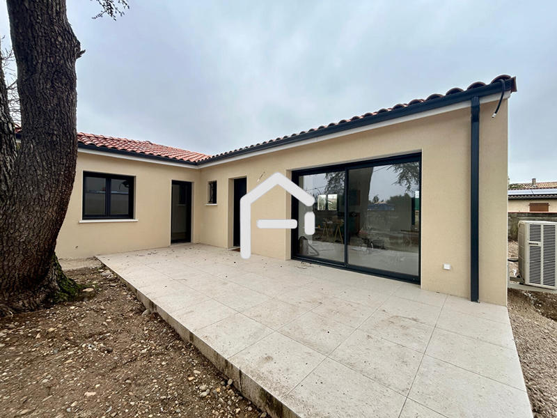 Maison - 105 m² - 5 pièces