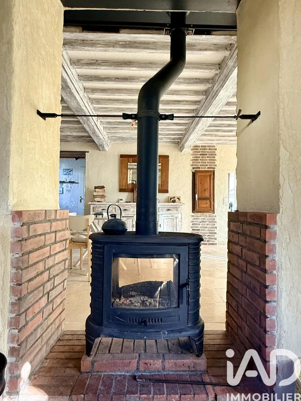 Maison - 130 m² - 6 pièces