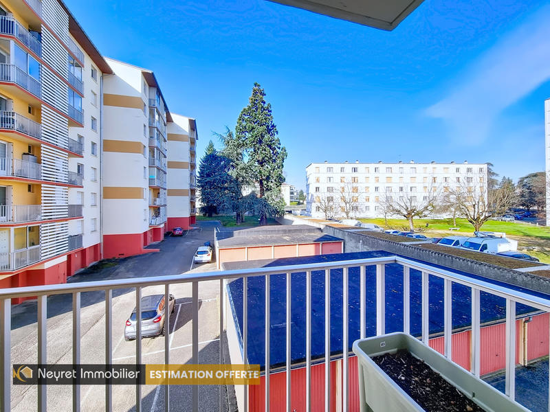 Appartement - 51 m² - 2 pièces