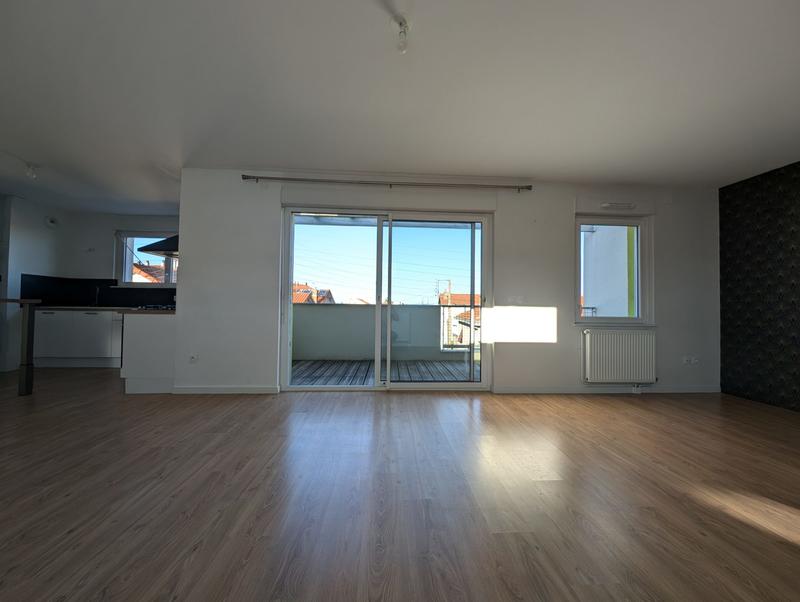 Appartement - 68 m² - 3 pièces