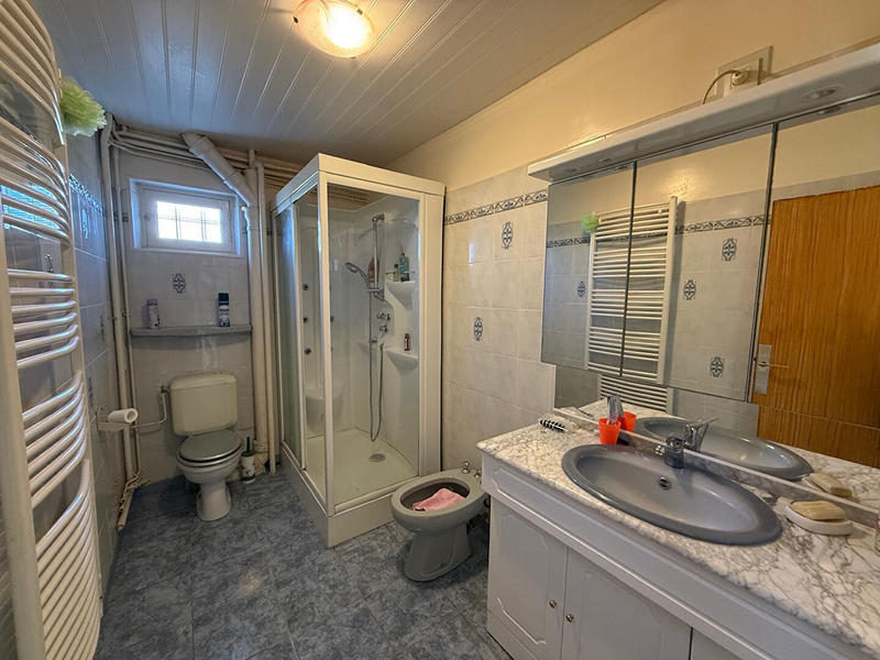 Maison - 131 m² - 7 pièces