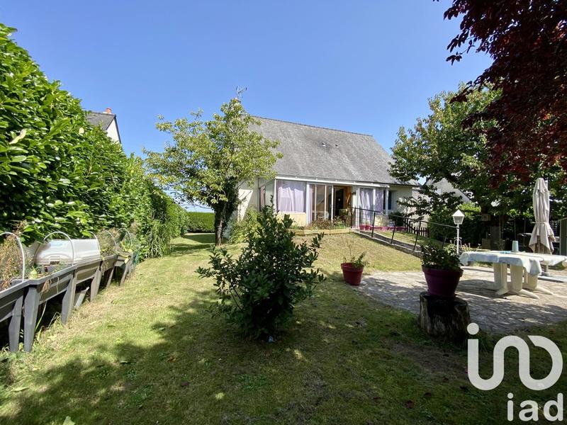 Maison - 104 m² - 5 pièces