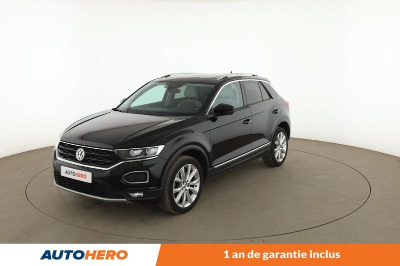 Volkswagen t-Roc 2.0 Tdi Carat Exclusive 4Motion Dsg7 150 ch