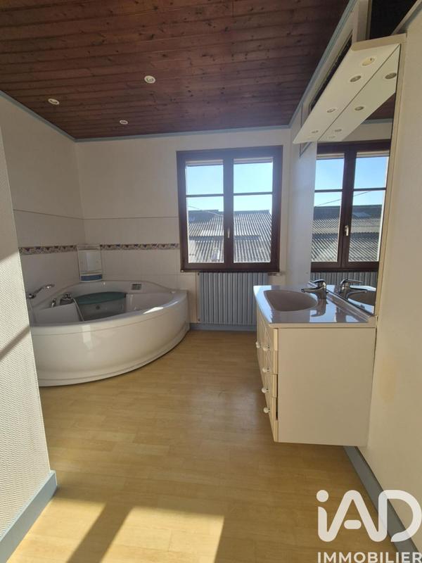 Maison - 156 m² - 5 pièces