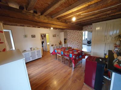 Maison - 72 m² - 3 pièces