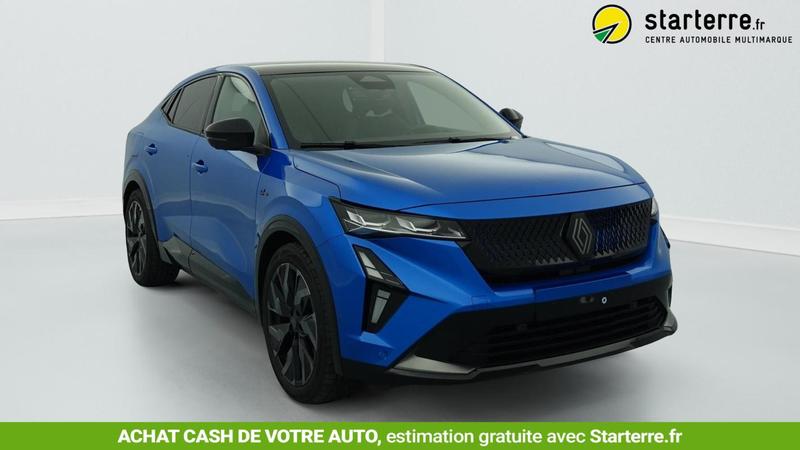 Renault Rafale hyper hybrid E-Tech 4x4 300 esprit Alpine