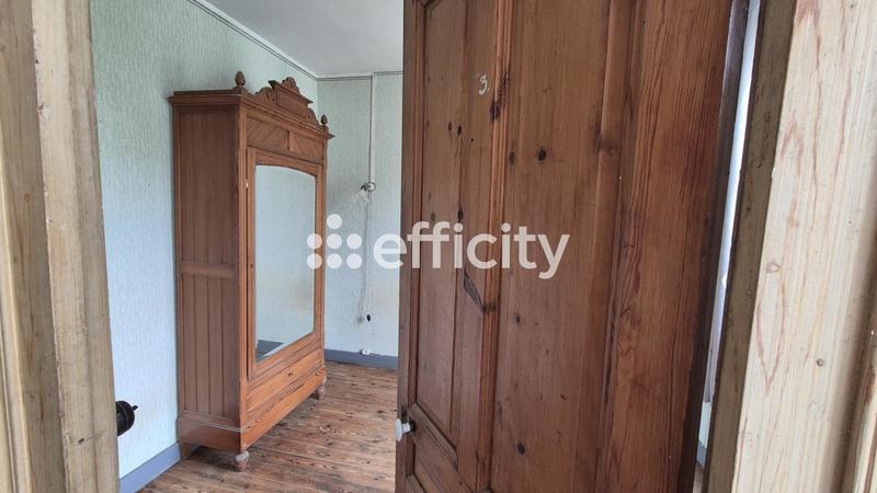 Maison - 100 m² - 7 pièces