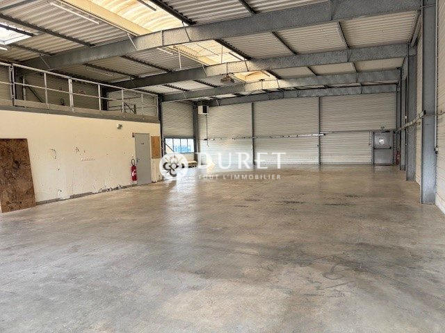 Local d'activités - 480 m²