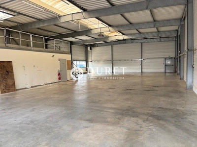 Local d'activités - 480 m²