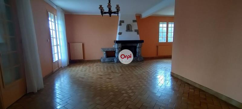 Maison - 107 m² - 5 pièces