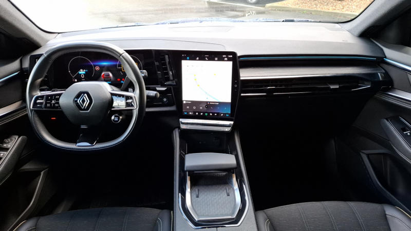 Renault Austral Iconic E-Tech Hybride 200