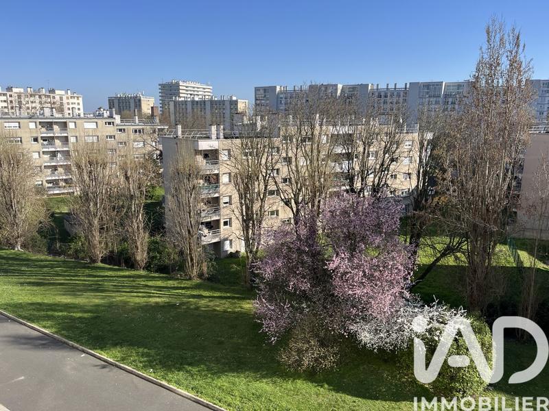 Appartement - 56 m² - 3 pièces