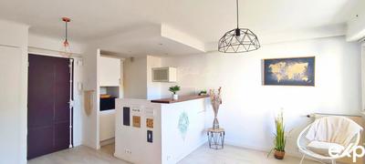 Appartement - 37 m² - 2 pièces