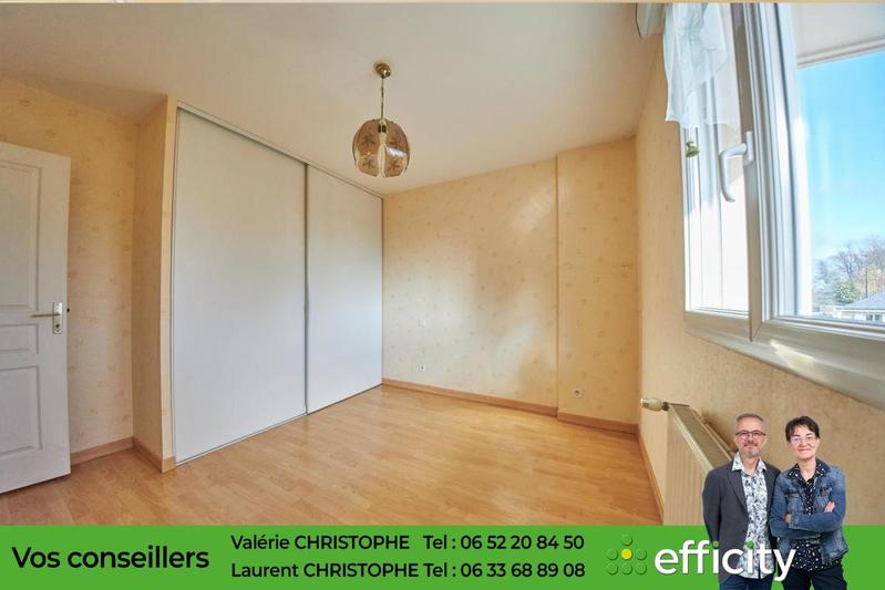 Appartement - 81 m² - 3 pièces