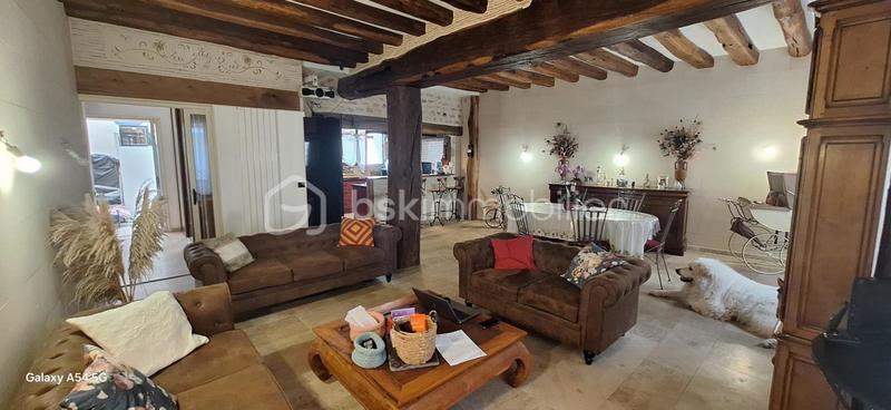 Demeure - 165 m² - 6 pièces