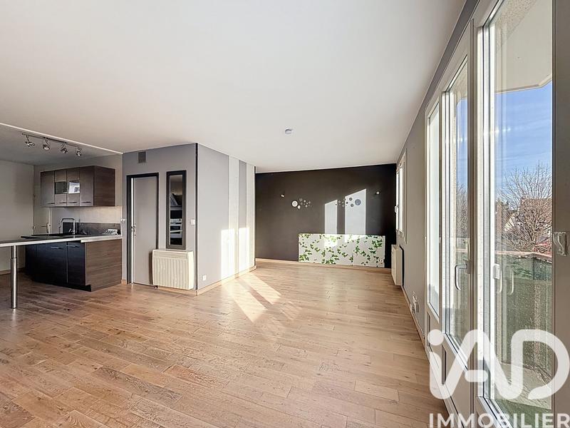 Appartement - 70 m² - 4 pièces