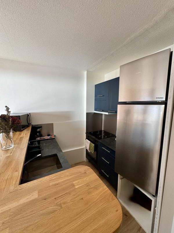 Appartement - 46 m² - 2 pièces