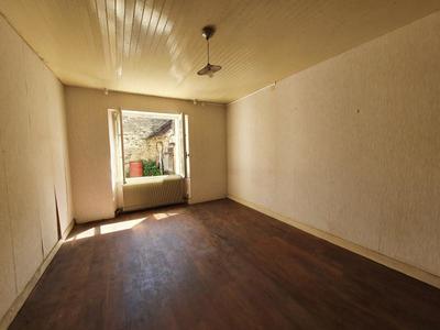 Maison - 60 m² - 4 pièces