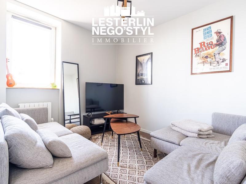 Appartement - 70 m² - 3 pièces