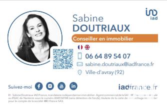 Appartement - 17 m² - 1 pièce