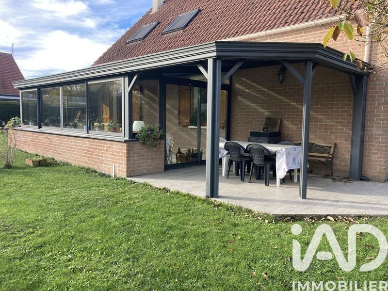 Maison - 142 m² - 6 pièces