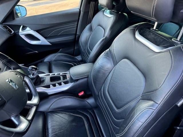 Ds Ds 5 So Chic Blue Hdi 135cv