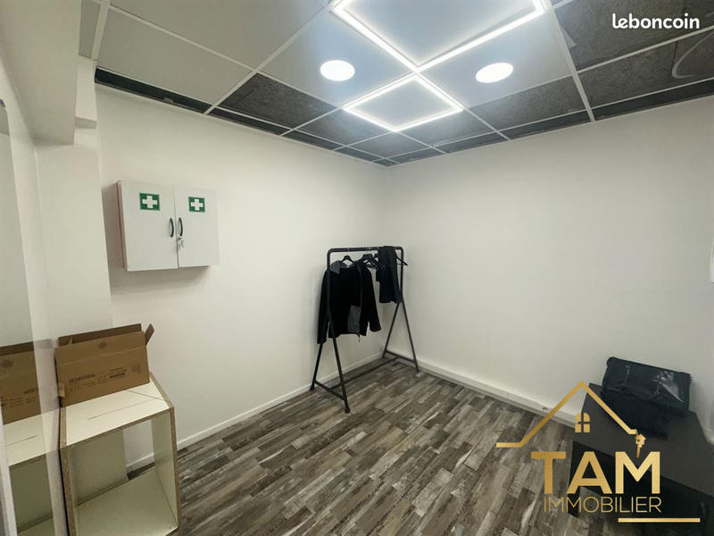 Local commercial - 42 m²