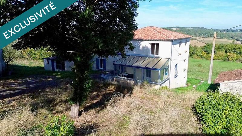 Maison - 139 m² - 5 pièces
