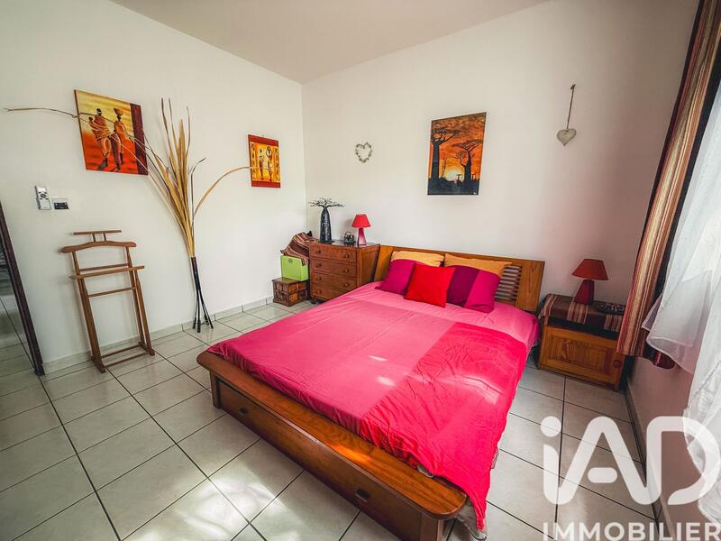 Maison - 170 m² - 7 pièces