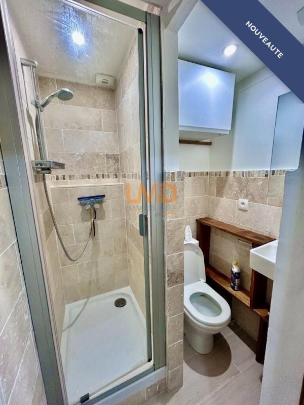 Appartement - 15 m² - 1 pièce