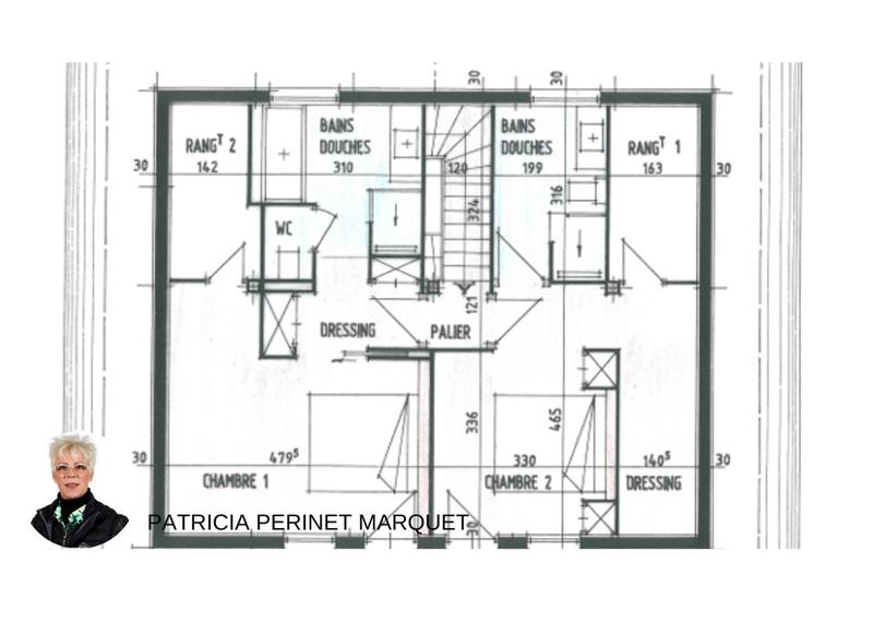 Maison - 194 m² - 7 pièces