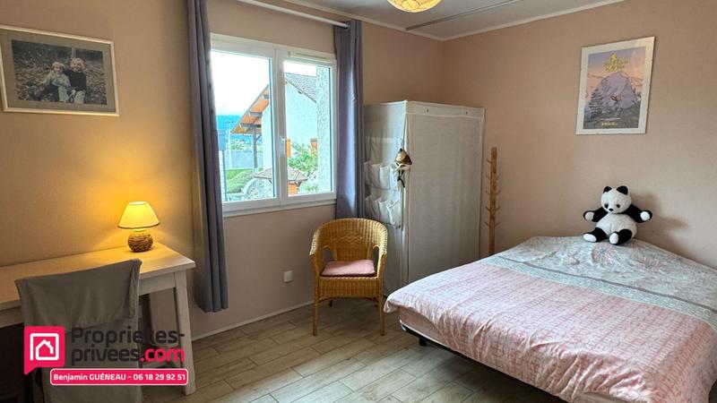 Maison - 131 m² - 5 pièces