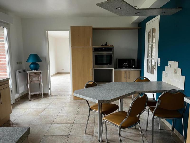 Maison de campagne - 140 m² - 6 pièces