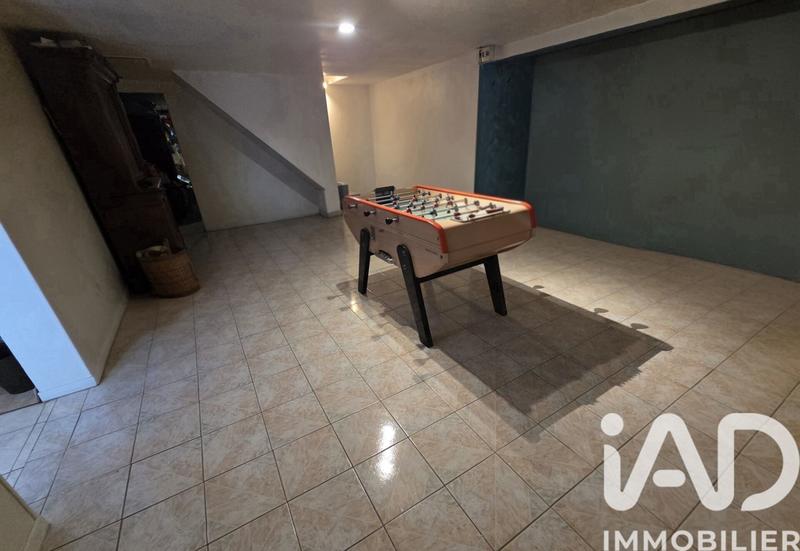 Maison - 188 m² - 6 pièces