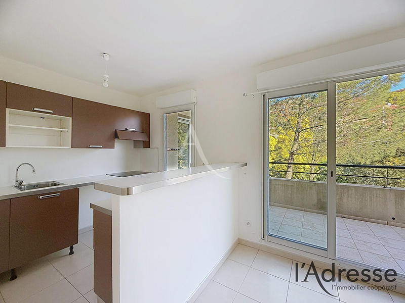 Appartement - 50 m² - 2 pièces