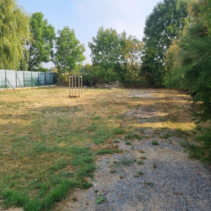 Terrain constructible - 353 m²