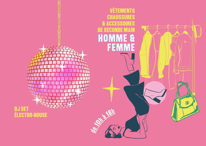 Vide-Dressing Musical à la Rosée / Dj Sk.Fit