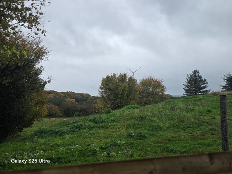 Terrain constructible - 6 040 m²