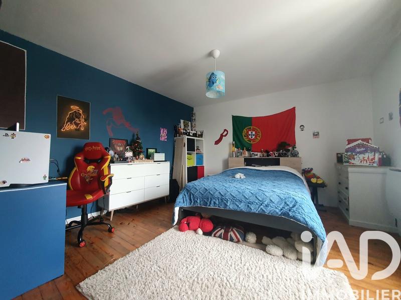 Maison de ville - 125 m² - 6 pièces