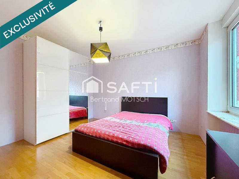 Maison - 77 m² - 6 pièces