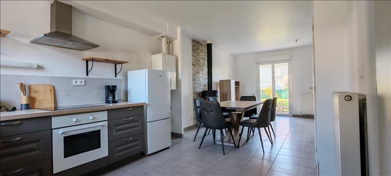 Maison - 80 m² - 4 pièces